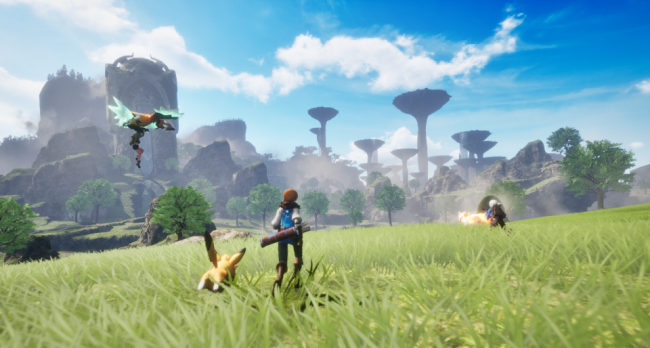 《精灵皮可》被多位插画家质疑抄袭 致敬宝可梦帕鲁新游