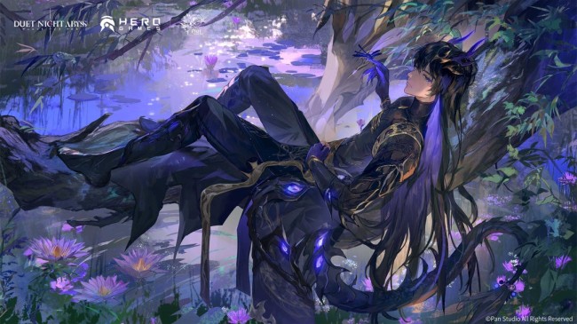 《二重螺旋》更新大风之歌下篇 新角色酷炫武器登场