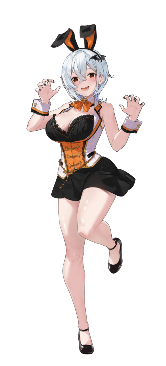 全新大雷兔女郎登场!《兔兔秘密花园2》发售日官宣