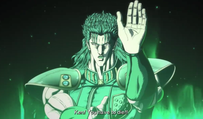 《北斗神拳》全新动画最新预告 4月10日正式开播