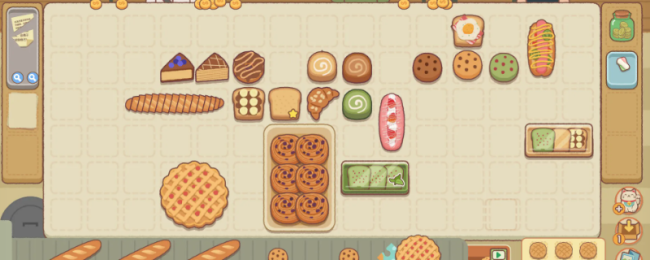 《面包日记》第一张贴纸收集攻略