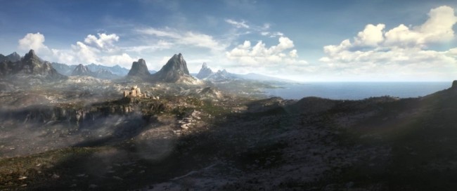 《上古卷轴6》确认用全新自研引擎 要重返RPG领域巅峰