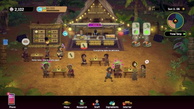 《潜水员戴夫》新DLC将于6月18日发布 全新丛林世界