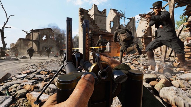 Epic喜加二：《舒适森林》和一战FPS《索查河》