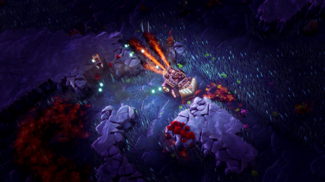 《深岩银河:幸存者》首弹DLC于4月发布 新职业粉碎者登场