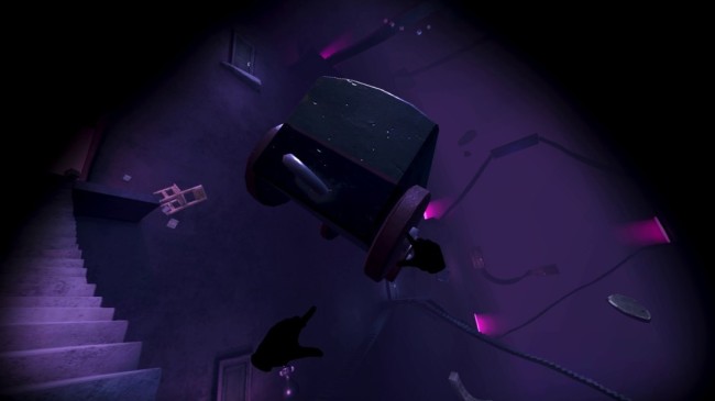 《小小梦魇VR》4月24日发售 VR体验经典梦魇冒险