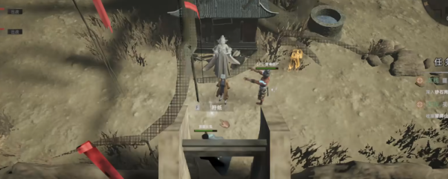 《镇邪2》收服山神任务做法介绍