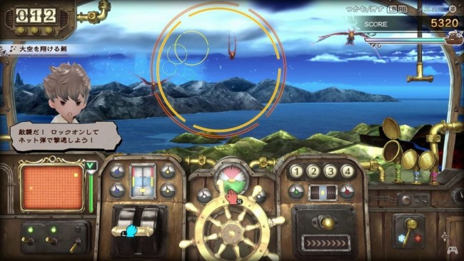 《勇气暗意录HD重制版》多平台发售 SE经典RPG