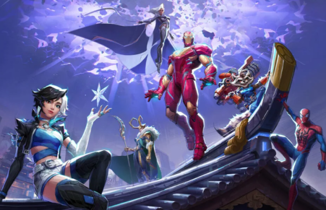 《漫威争锋》开发者回应争议：并非刻意制作裸露皮肤