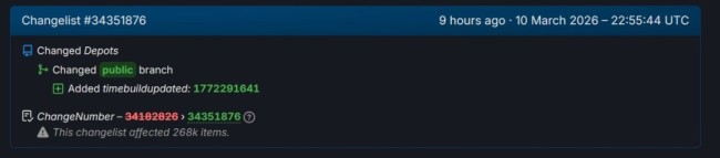 《尘白禁区》Steam后台更新 难道要复活归来？