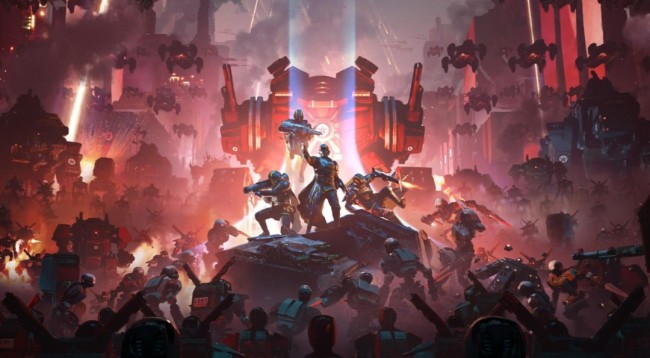 《绝地潜兵2》CEO承认:我们在引擎方面投入不足