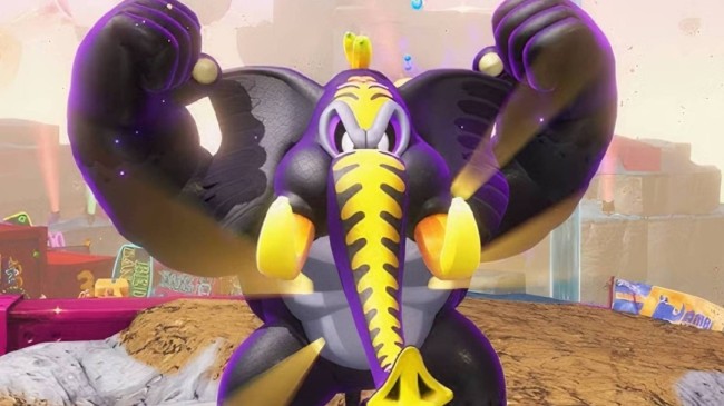 开发者承认《咚奇刚：蕉力全开》大象变身略显过分