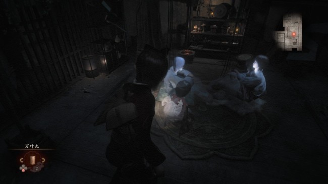 《零红蝶：重制版》立花家任务指南