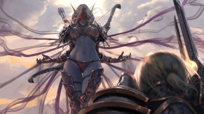 曝《魔兽世界》联盟与部落概念差点难产 上线前数月才敲定