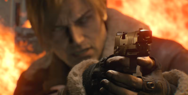 《生化危机9》硬核MOD上线 角色死亡将自动删档！