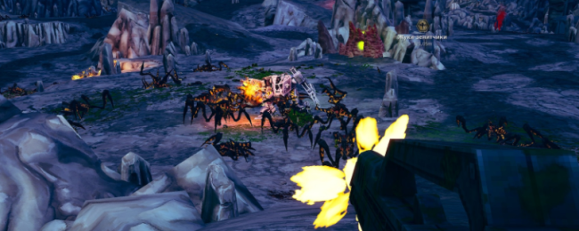 《星河战队：终焉虫潮》全流程通关攻略分享