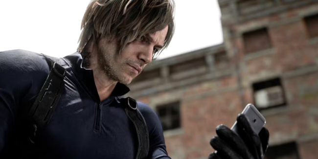 《生化危机9》演员希望里昂与谢娃搭档：她是最棒主角之一！