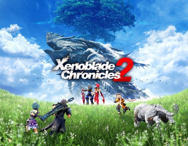 清晰不少！《异度神剑2》NS2掌机增强模式前后对比