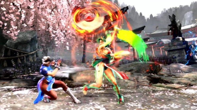 《街头霸王6》最新更新发布 全角色攻击平衡性调整