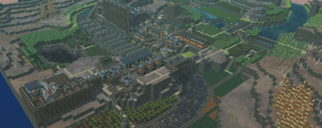 《海狸浮生记》建造地下室介绍