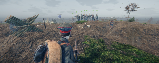 《破壕行动》狙击手介绍