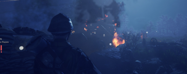 《破壕行动》突击手介绍