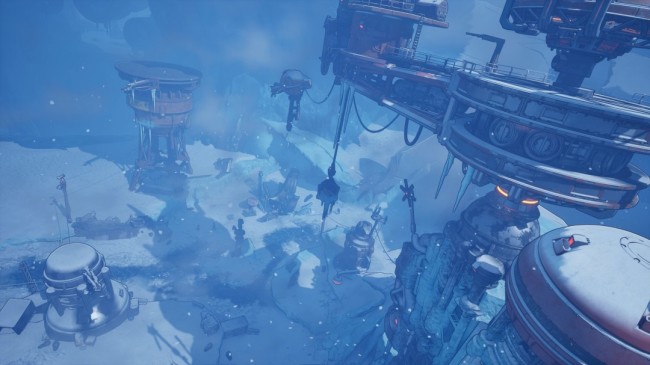 《无主之地4》全新秘藏猎东说念主C4SH 实机预报和主着手段公布