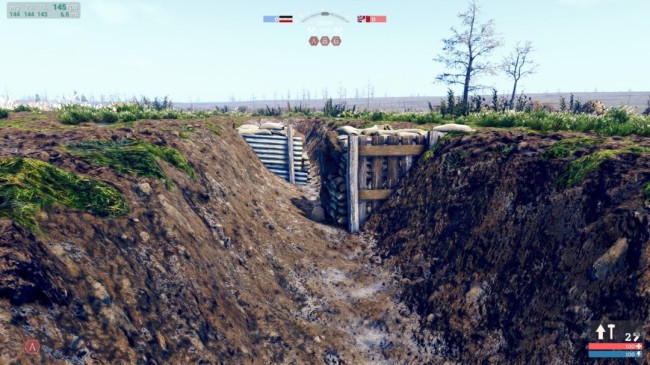 《破壕行动》挖壕沟的基础知识分享