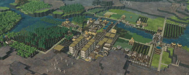 《海狸浮生记》建造二楼介绍