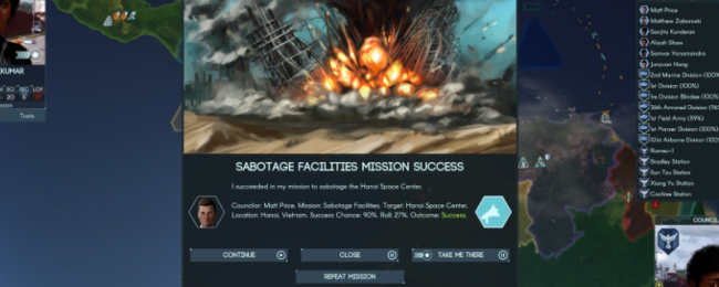 《地球不屈》大盗火箭成就攻略