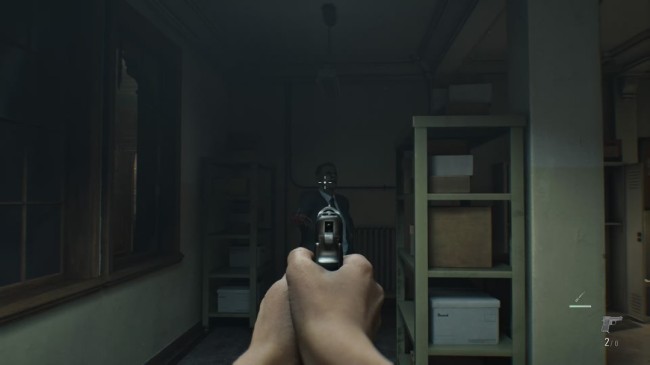 玩家发现小瑕疵 《生化危机：安魂曲》装弹动画错误