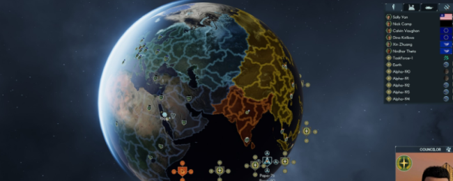 《地球不屈》按钮成就攻略