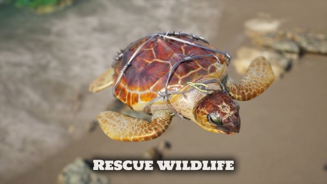 《重建你的岛屿》4月9日正式推出 海岛探索经营建设