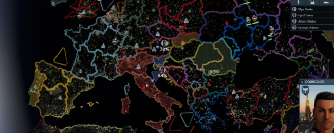 《地球不屈》Yoink成就攻略