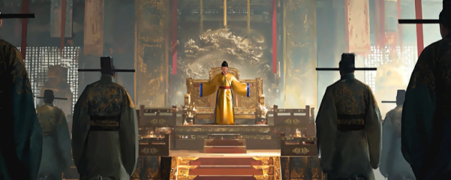 《龙胤立志传》全结局条件及动画分享