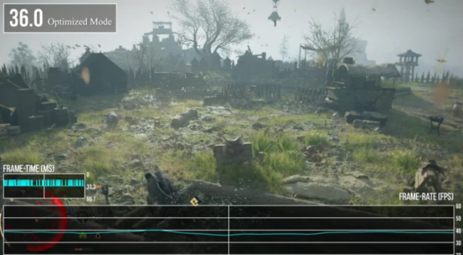 《红色沙漠》帧数暴跌场景引热议 玩家戏称“新病村”