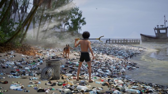 《重建你的岛屿》4月9日正式推出 海岛探索经营建设