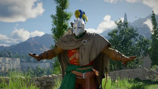 《红色沙漠》钥匙系统遭吐槽 撞门自动耗尽不敢乱走