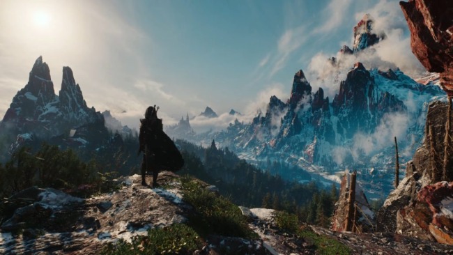 《巫师4》开发团队规模接近500人 制作工作持续加速