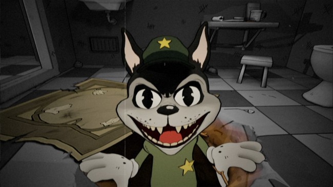 《Escape By Spoon》上架Steam 创意逃生恐怖冒险