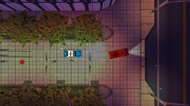 《The Henchmen》5月26日正式推出 GTA风俯视角沙盒冒险