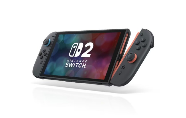 可更换电板的Switch 2正在坐褥中 但仅限欧洲阛阓