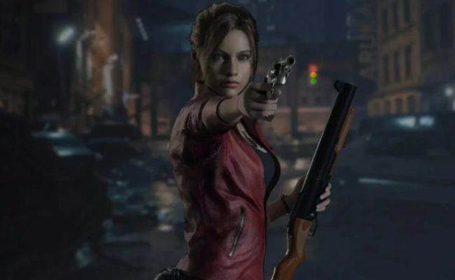 克莱尔演员表态：愿纪念《生化危急：代号维罗妮卡》重制版