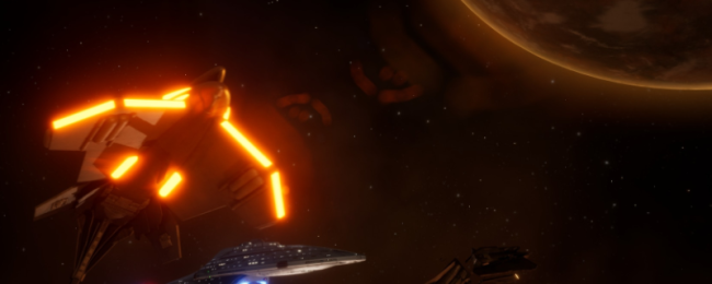 《星际迷航：航海家号-穿越未知》第三区介绍