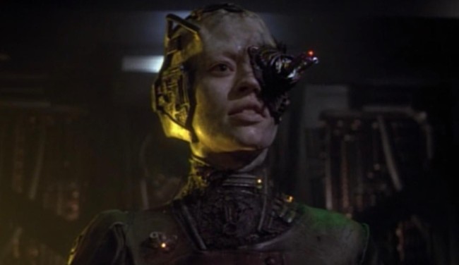 《星际迷航：航海家号-穿越未知》第六区介绍