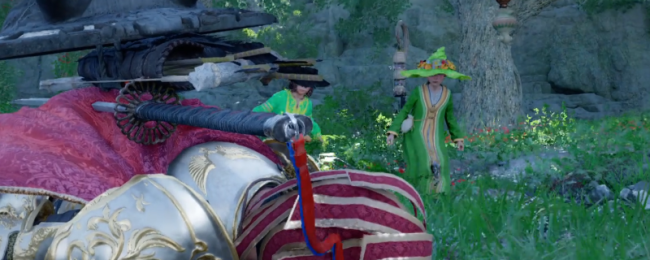 《红色沙漠》回音之森任务攻略分享