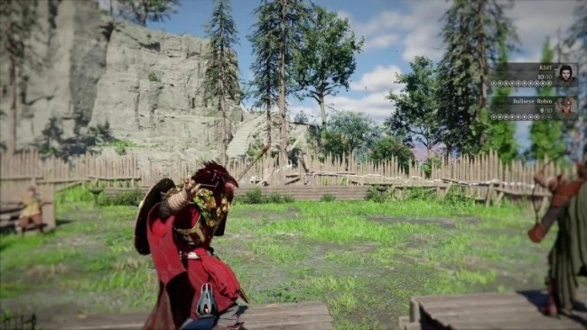 《红色沙漠》更新削弱射箭小游戏 玩家社区掀起反向挑战