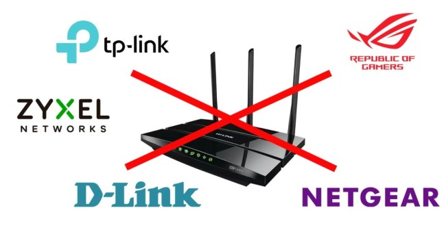 美国封杀所有路由器！不在本土生产就不让卖