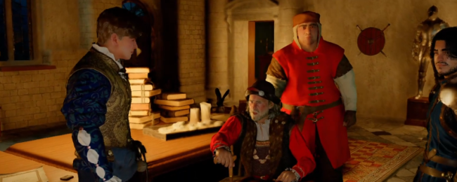 《红色沙漠》丢失的印章之秘任务攻略分享