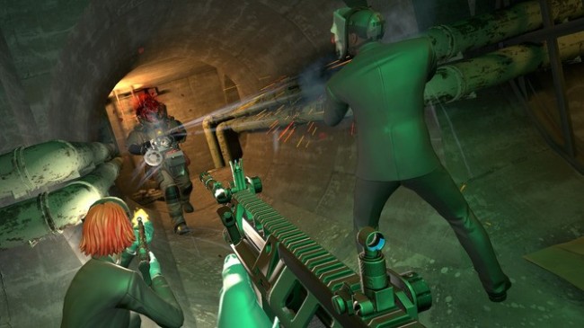 《收获日》衍生VR游戏今年推出 登陆SteamVR/Meta Quest